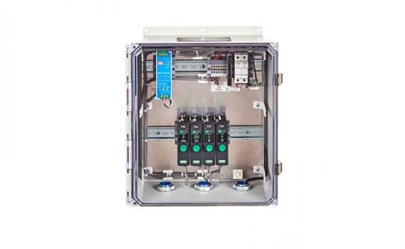 SMC 4001 Gas Detection Controller
