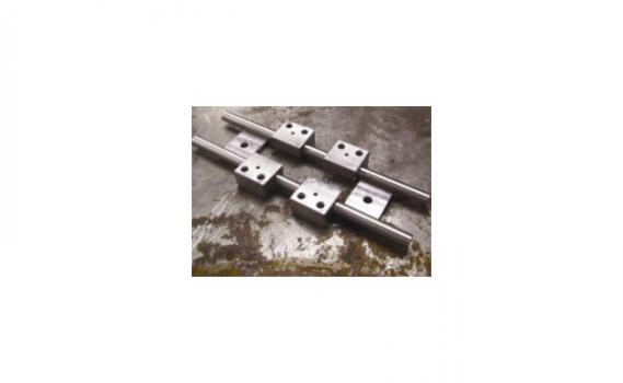 Drylin W Stainless Steel Linear Guide System-2