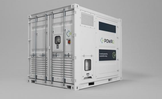 POWERBANK MAX Battery Energy Storage System-2
