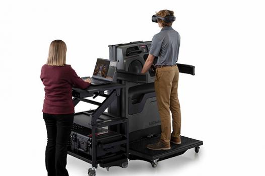 Virtual Reality Simulator for Forklifts-1