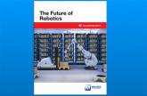 eBook: The Future of Robotics