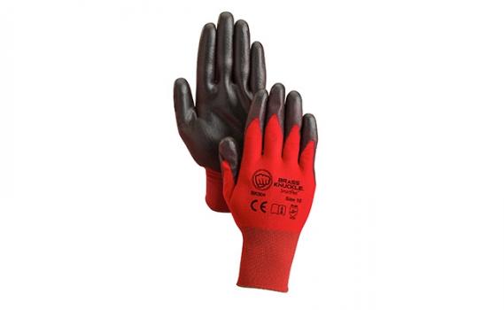 Red Warrior SmartFlex Gloves-1