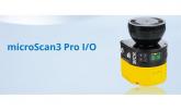 microScan3 Pro I/O Safety Laser Scanner