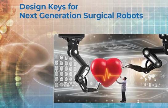 Allied Motion Catalog: Motion Control Design for Surgical Robots