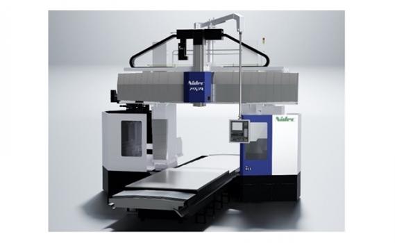 MVR-Ax Series Double-Column Machining Centers