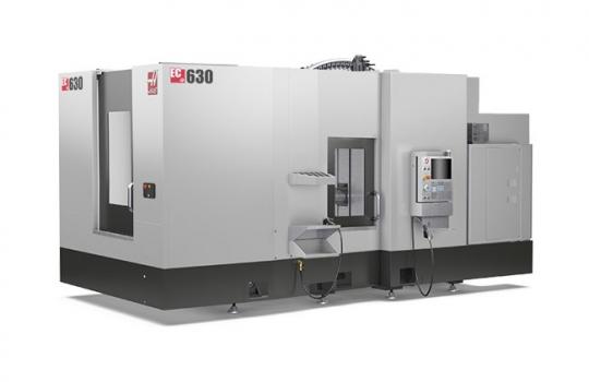 EC-630 Horizontal Mill for Large Volume Production