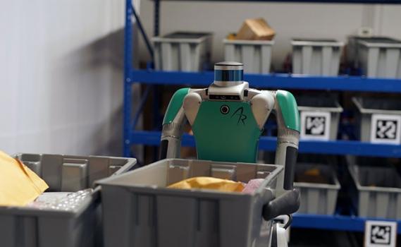 Digit: The Bipedal Humanoid Robot-1
