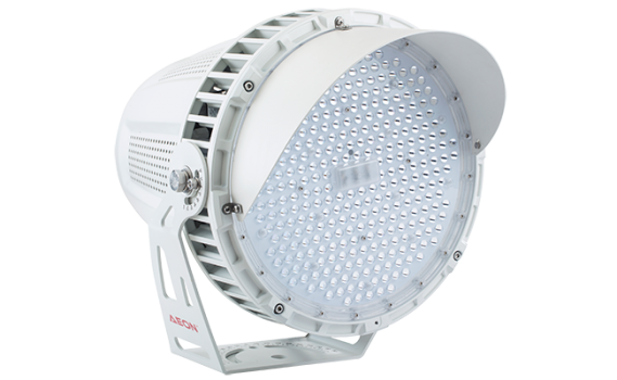 PNR Series of Cost-Effective LED Floodlighting