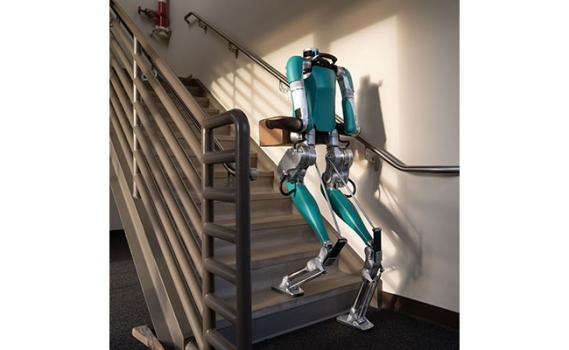 Digit: The Bipedal Humanoid Robot-3