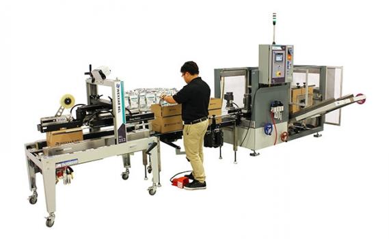 3-in-1: Forming, Packing, and Sealing System-1