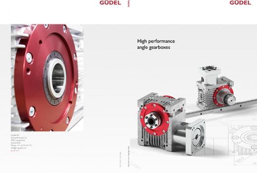 Angle Gearboxes Catalog