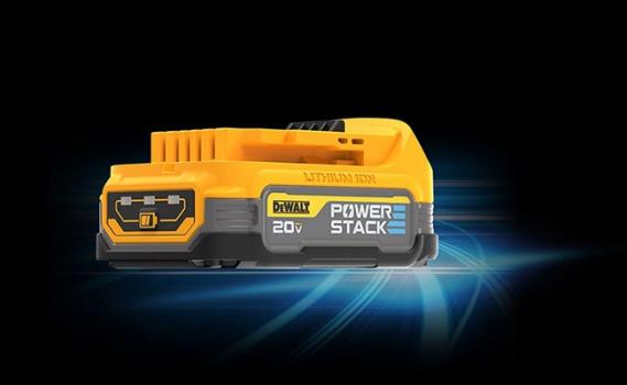 DEWALT POWERSTACK 20V MAX Battery-1