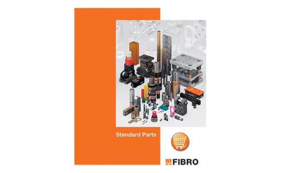 FIBRO Standard Parts Catalog