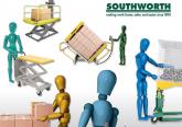 Southworth Catalog: Lifting, Positioning, and Transporting Products