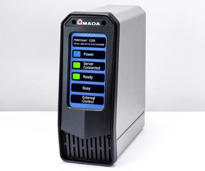 WM-200A Industry 4.0 Ready Networked Weld Monitor