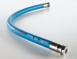 Perfume Manufacturer Relies on Flexible Hose Technology