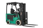 Electric Cushion Forklift
