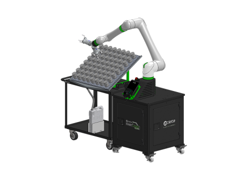 FastLOAD CX1000 Mobile Cobot Increases Shop Capacity-1