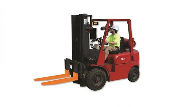 Bluetooth Forklift Scale-1