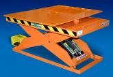 Lift Tables Keep Workpieces Close at Hand