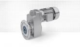 UNICASE CLINCHER Parallel Shaft Gearmotor