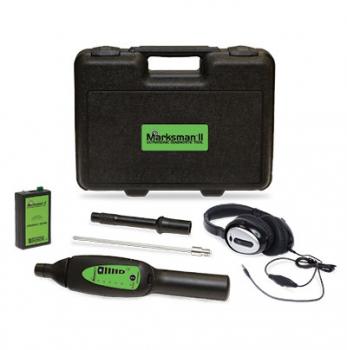 Marksman II 3-Step Ultrasonic Tool "Hears" Problems-2
