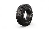 MS700 Resilient Solid Tire