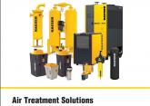 Kaeser Compressors Catalog: Air Treatment Solutions