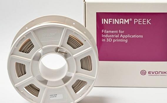 INFINAM PEEK 9359 F Additive Filament-1