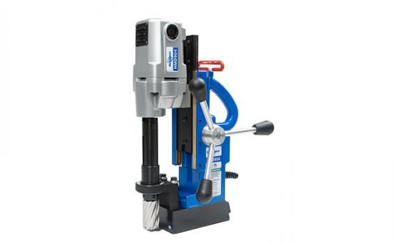 Magnetic Drill Offers Less Maintenance