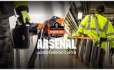 Arsenal 5300 Ladder Shoulder Lifting Strap and Carrying Handle