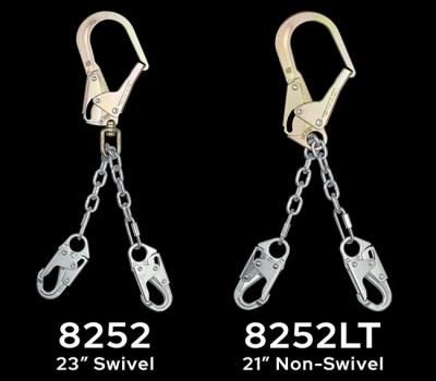 Chain Positioning Lanyards-2
