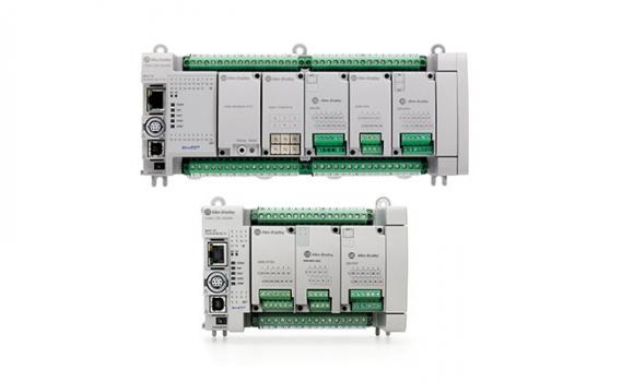 Micro850 and Micro870 2080-Lx0E Controllers