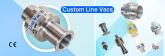 Custom Pneumatic Conveyors (Line Vac)