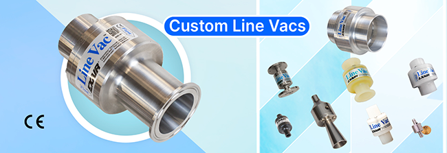 Custom Pneumatic Conveyors (Line Vac)-1