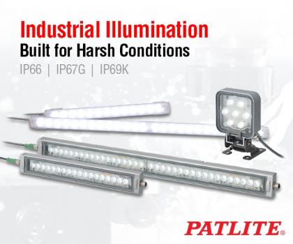 LED Illumination Light Bars