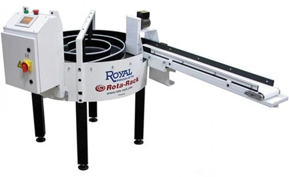 Royal Rota-Rack Parts Accumulator-1