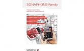 SONAPHONE Family of Ultrasonic Measurements