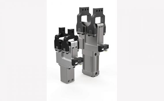 Double-Arm Power Clamps