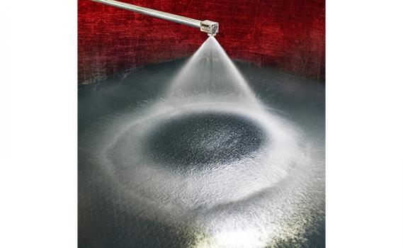 3/8 NPT HollowStream Liquid Atomizing Spray Nozzle