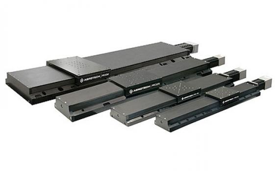 PRO Series Hard-Cover, Side-Sealed Linear Stages for Smooth, Accurate Motion