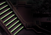 Glow-in-the-Dark Stair Tread