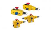 ER Series of Rope Pull Emergency Stop Switches