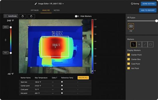 Run Your Own Thermal Imaging Program With Baseline Software-4