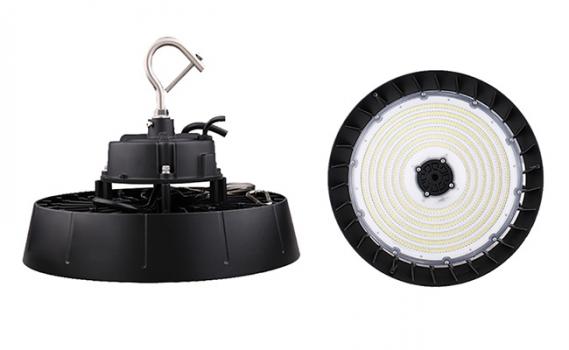 UFO LED Highbay with Networked Lighting Controls