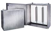 VH4X/VC4X Quarter-Turn Latch Stainless Steel Enclosures
