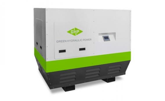 Green Hydraulic Power Unit Reduces Carbon Footprint-3