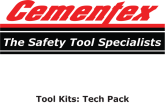Cementex Catalog: Tool Kits