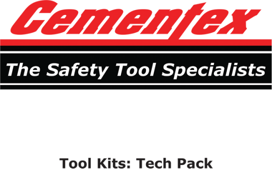 Cementex Catalog: Tool Kits