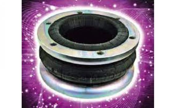 V11Z48MPSB Series of Air Springs Features Excellent Vibration Isolation of Low Frequency Machines